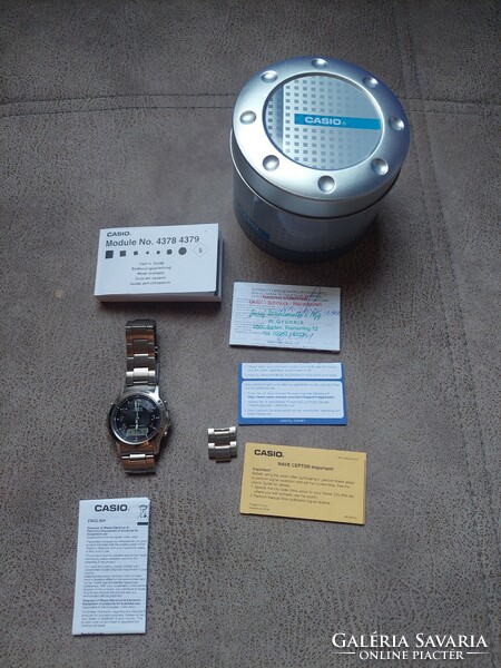Casio Férfi Karóra Kitűnő állapotban