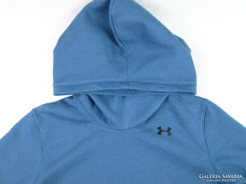 Original under armor (m) sporty women's hooded sport sweater