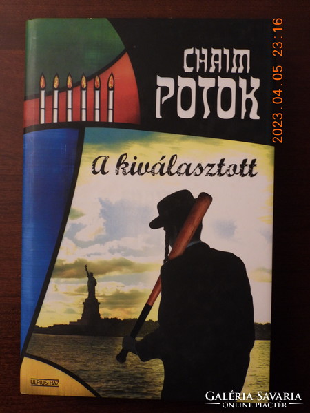 Chaim Potok - A kiválasztott