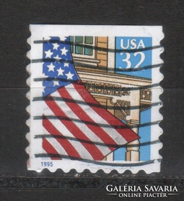 USA 1906 Mi 2563 BDo      0,80 Euró