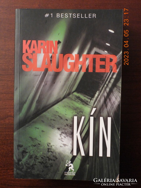 Karin Slaughter - Kín