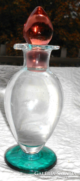Régi  üveg palack