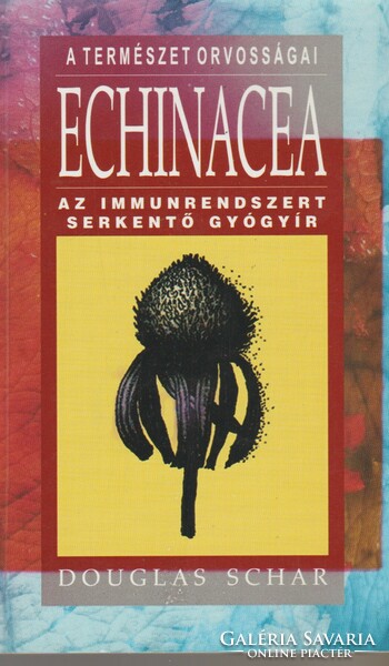 Douglas char: echinacea - the medicine that stimulates the immune system