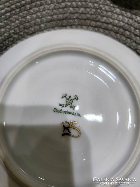 Pirkenhammer antique cup and saucer