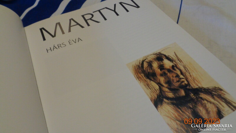 Ferenc Martin, written by éva hárs in 1999