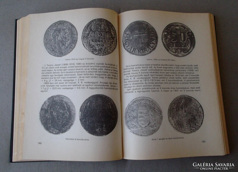 Ismerjük meg a numizmatikát Pénzek-érmek-gyűjtők. Káplár László könyve eladó!