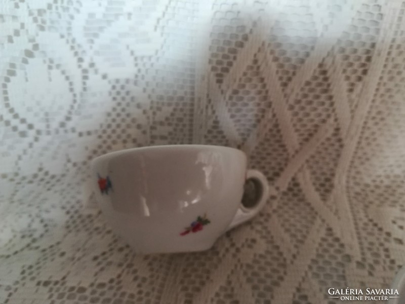 Zsolnay porcelain old coffee cup