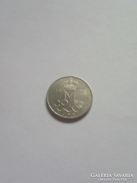 Denmark 10 cents 1974 !