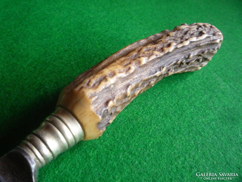 Old hunting dagger.