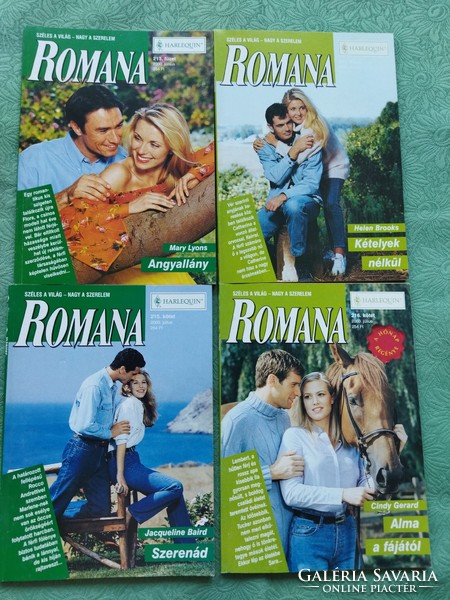 Romana notebooks 10 pcs in one (2nd Pack)