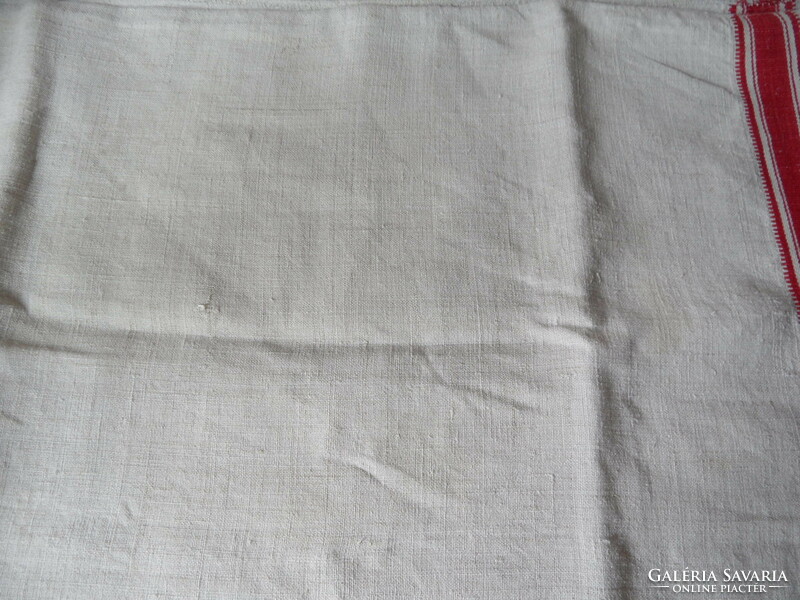 Burlap woven tablecloth, blanket