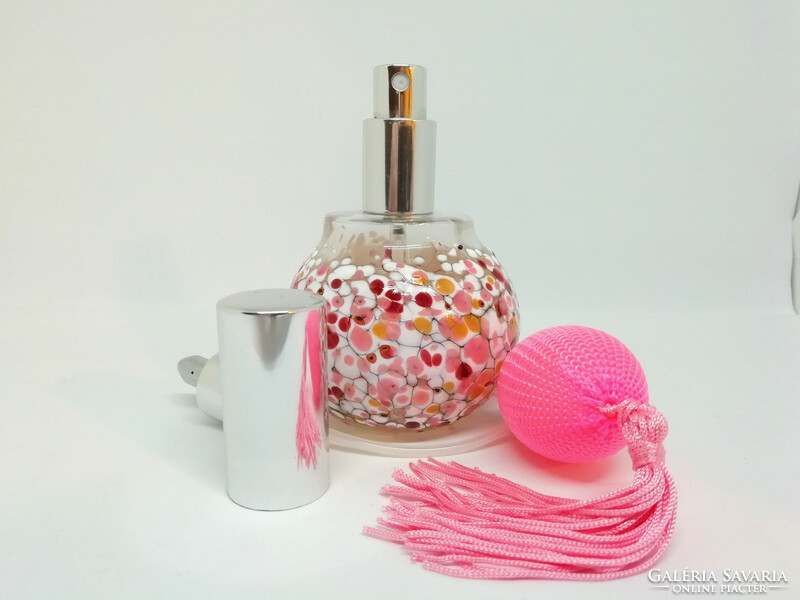 Retro style perfume bottle (pinkie pie)