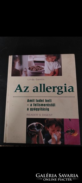 Allergy book