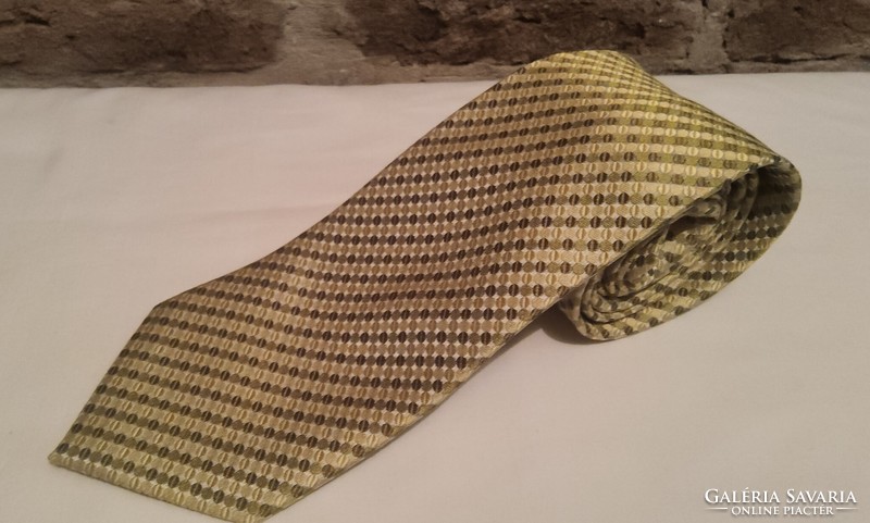 Striessnig minőségi selyem nyakkendő