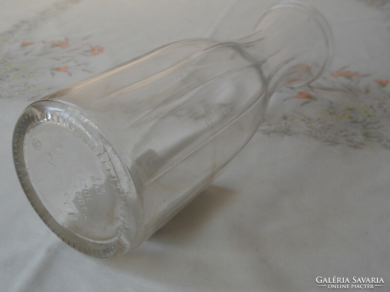 Ikea glass vase