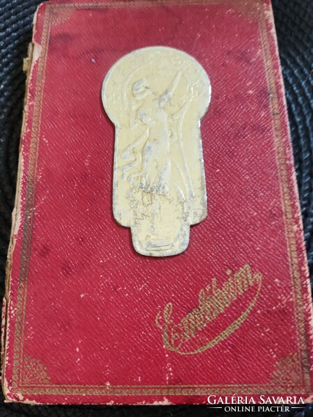 Old memory book 1938