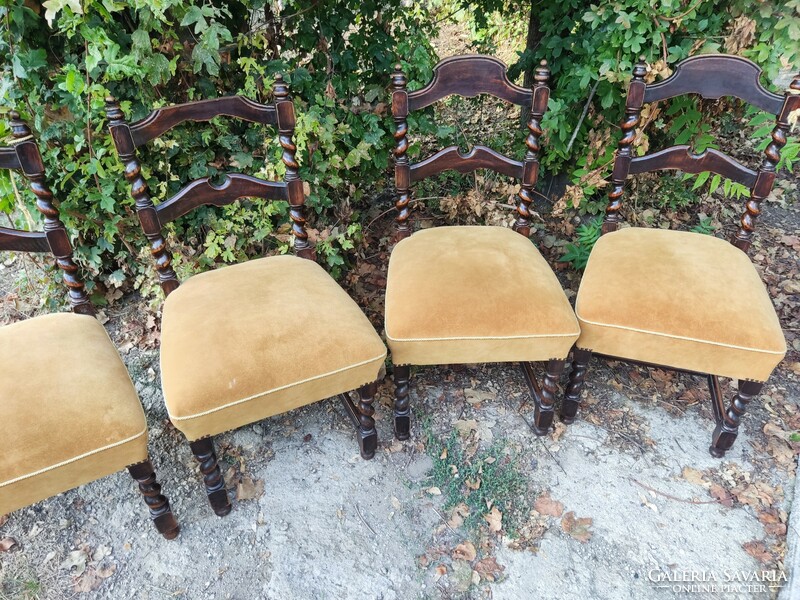Koloniál székek