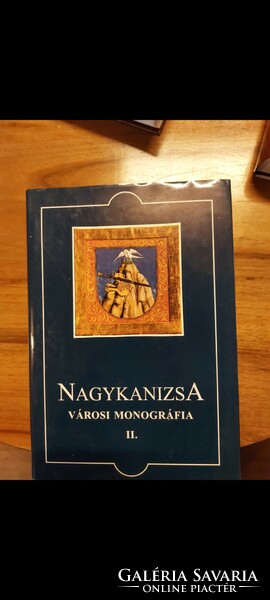 Nagykanizsa city monograph ii.