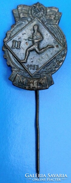Mhk badge 1953 grade ii