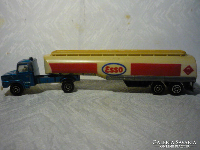 Majorette scania small car 2301 08