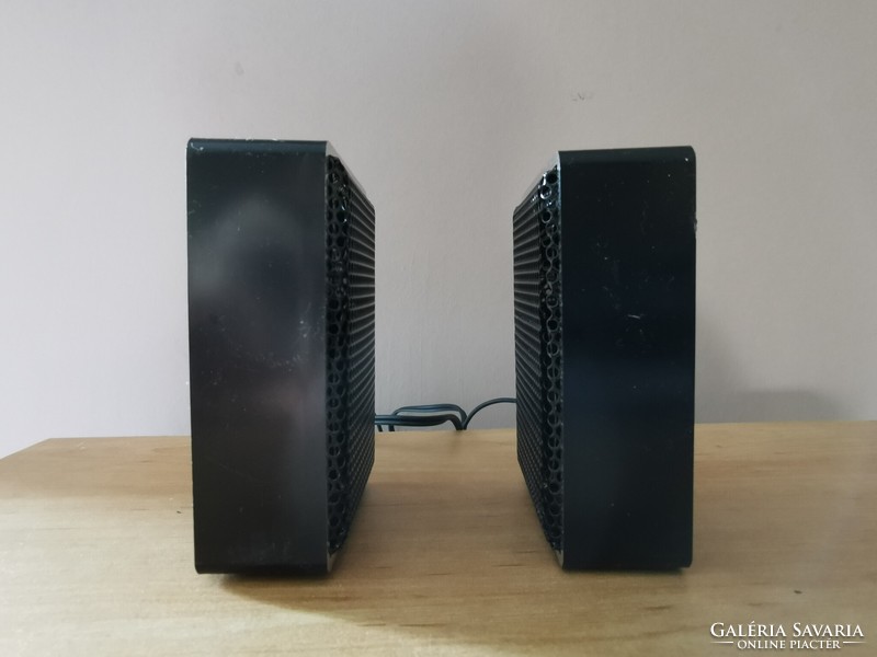 Condor speaker | into cassette player, radio and hi-fi | in original box | micro speaker
