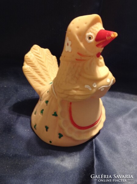 Sale!! A very charming rubber chicken coop, a rare item