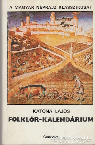 Katona Lajos: Folklór-kalendárium