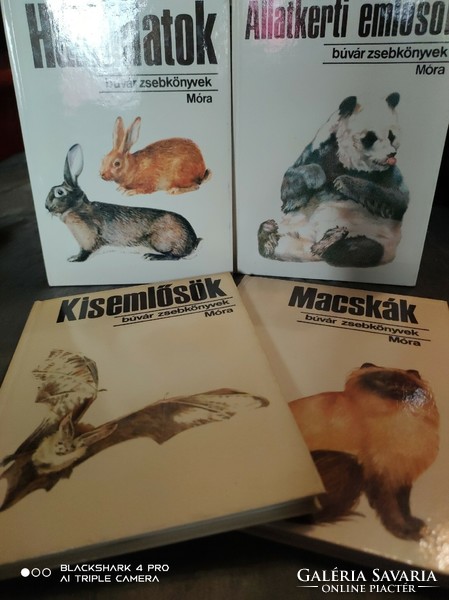 Búvár zsebkönyvek 2