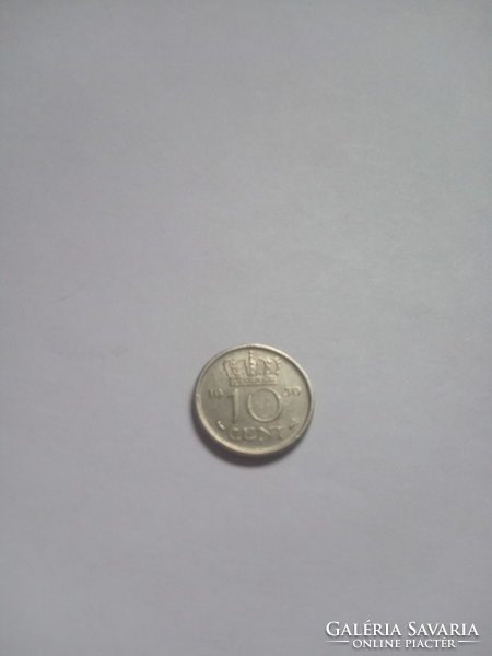 10 Cent Hollandia  1950 !