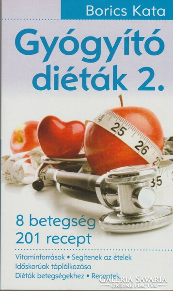 Borics kata: healing diets 2.