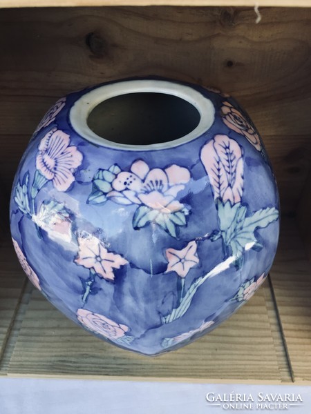 KÍNAI antik porcelán váza