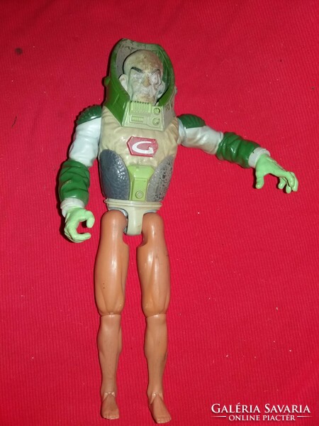 Old action man toy figure dr. 