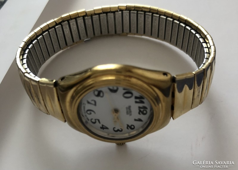 Swatch eredeti svájci óra