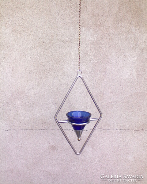 Gilde handwerk hanging candle holder