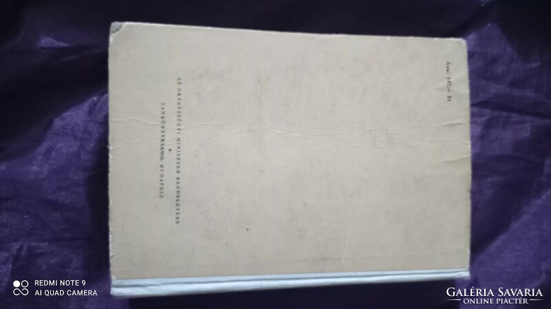Szöveggyűjtemény a Reformkorszak irodalmából egyetemi segédkönyv