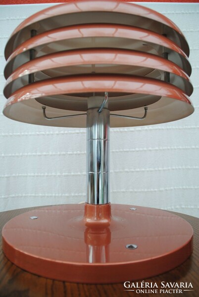 Tamás Borsfay retro industrial artist table lamp