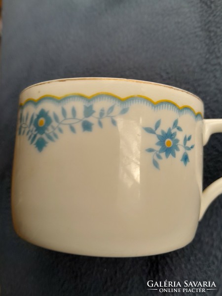 Zsolnay antique cup