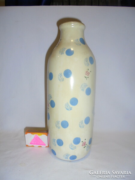 Laura ashley porcelain vase - 27.5 cm