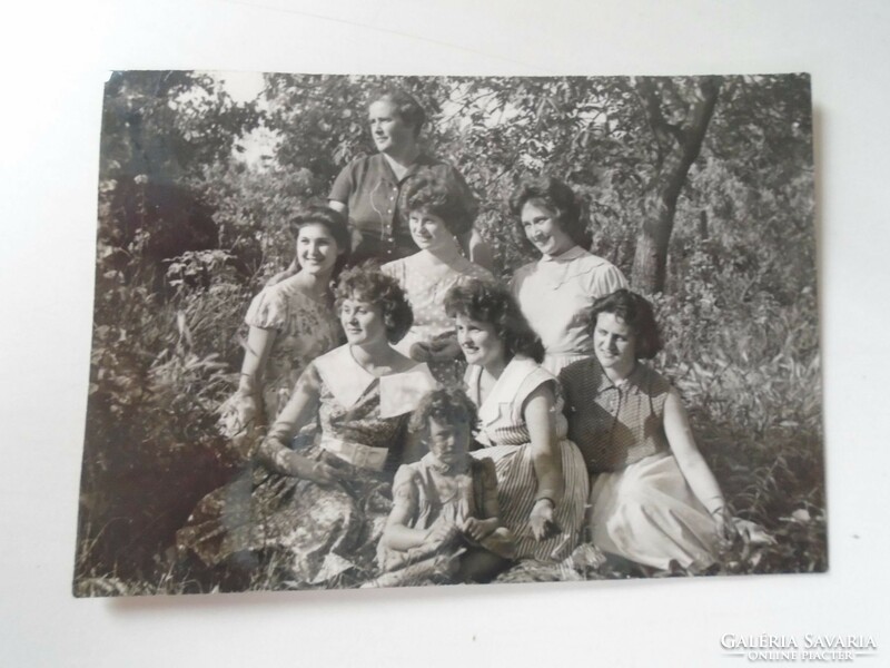 S0701.1 Students of Svetits Girls' High School in Debrecen 1959k small photo