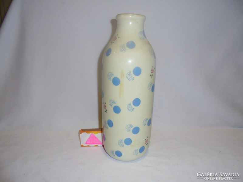 Laura ashley porcelain vase - 27.5 cm