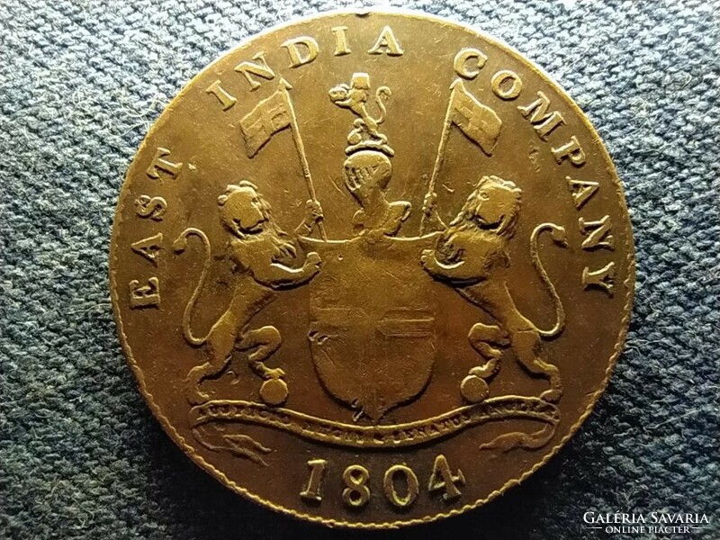 British East India 4 keping 1804 (id69487)