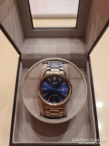 Casio men's watch collection
