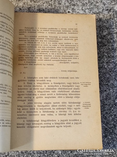 Lestyánszky S.és Lekky I.Magyar mezőgazdasági közigazgatás. Tankönyv a községi közigazgatási..1902.