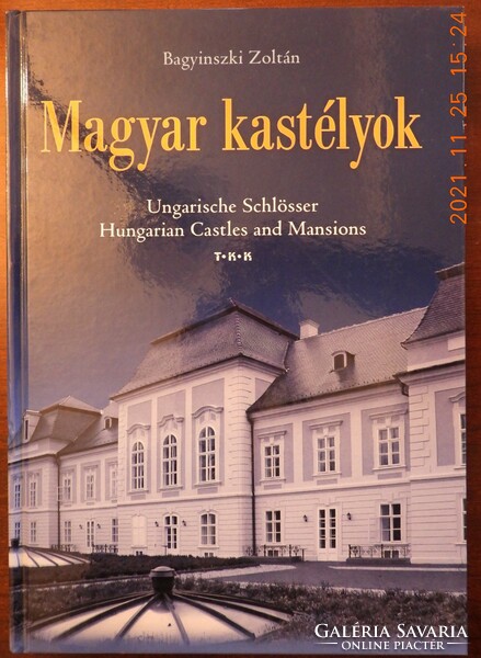 Bagyinszki Zoltán - Magyar kastélyok