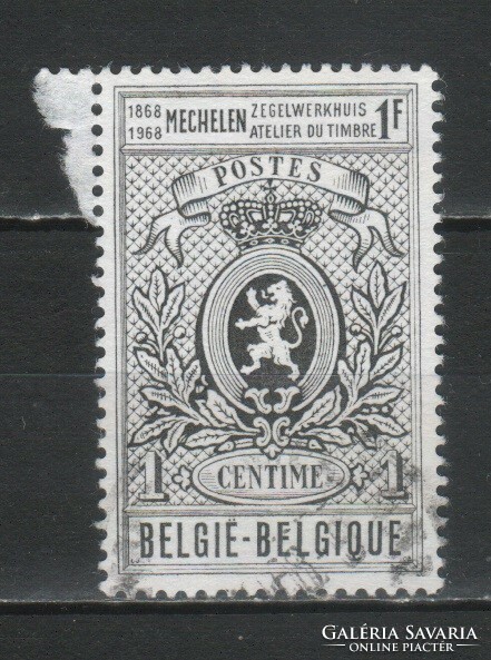 Belgium 0443 Mi 1507      0,30 Euró