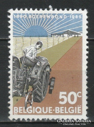 Belgium 0439 Mi 1397      0,30 Euró