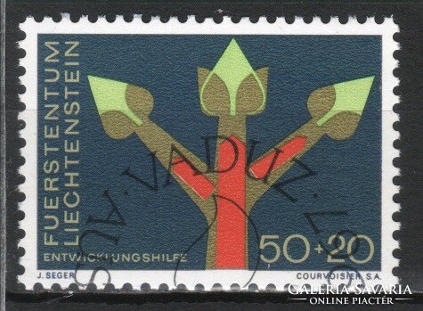Liechtenstein  0111 Mi 485       1,00 Euró