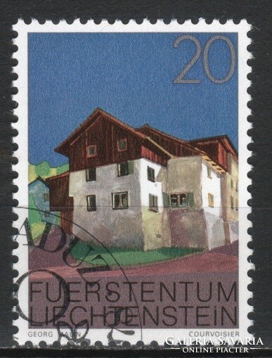 Liechtenstein  0155 Mi 695        0,80 Euró