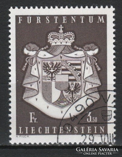 Liechtenstein  0128 Mi 506       2,80 Euró