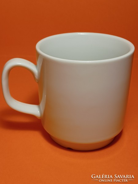Mz porcelain, shadow mug